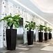 CUBICO ALTO black high-gloss CUBICO ALTO black high-gloss