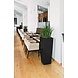 CUBICO ALTO black high-gloss CUBICO ALTO black high-gloss