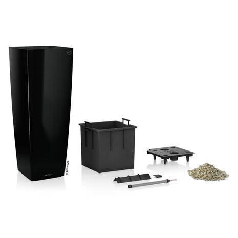 CUBICO ALTO noir brillant CUBICO ALTO noir brillant