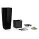 CUBICO ALTO black high-gloss CUBICO ALTO black high-gloss