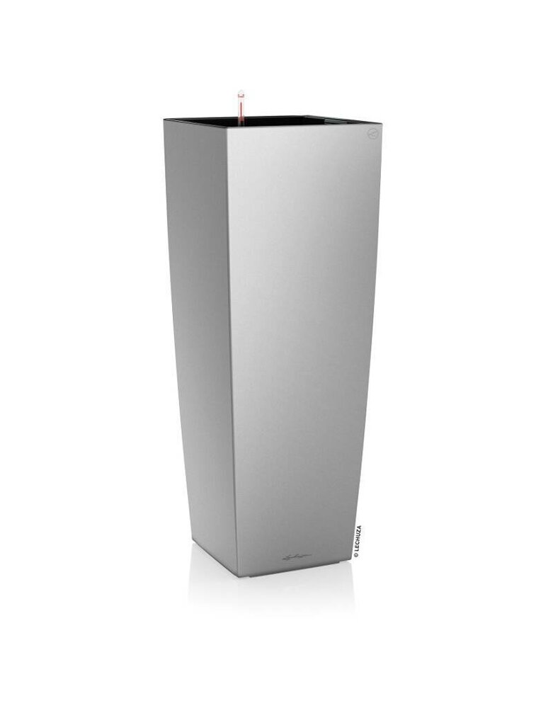 CUBICO ALTO silver metallic