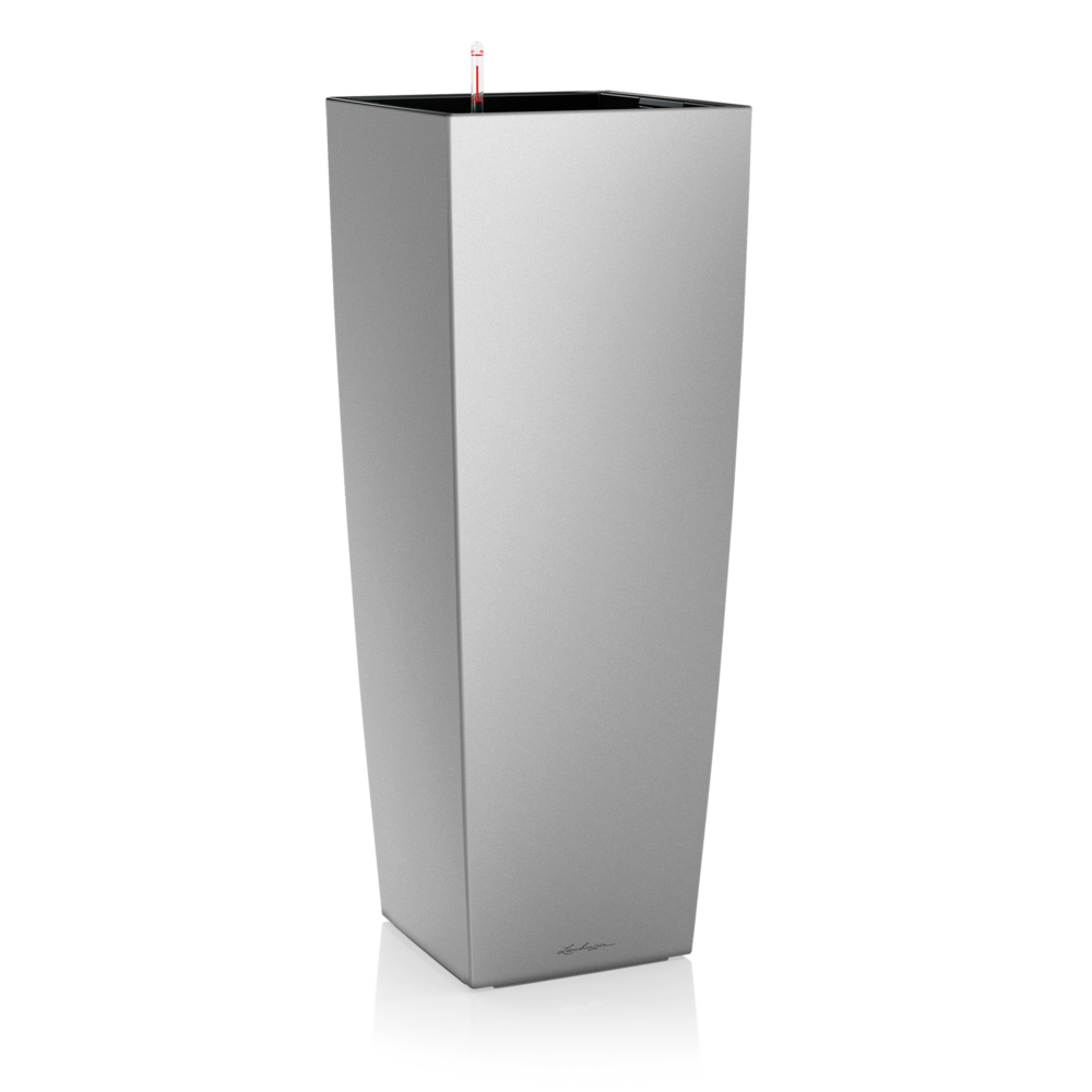 CUBICO ALTO silver metallic