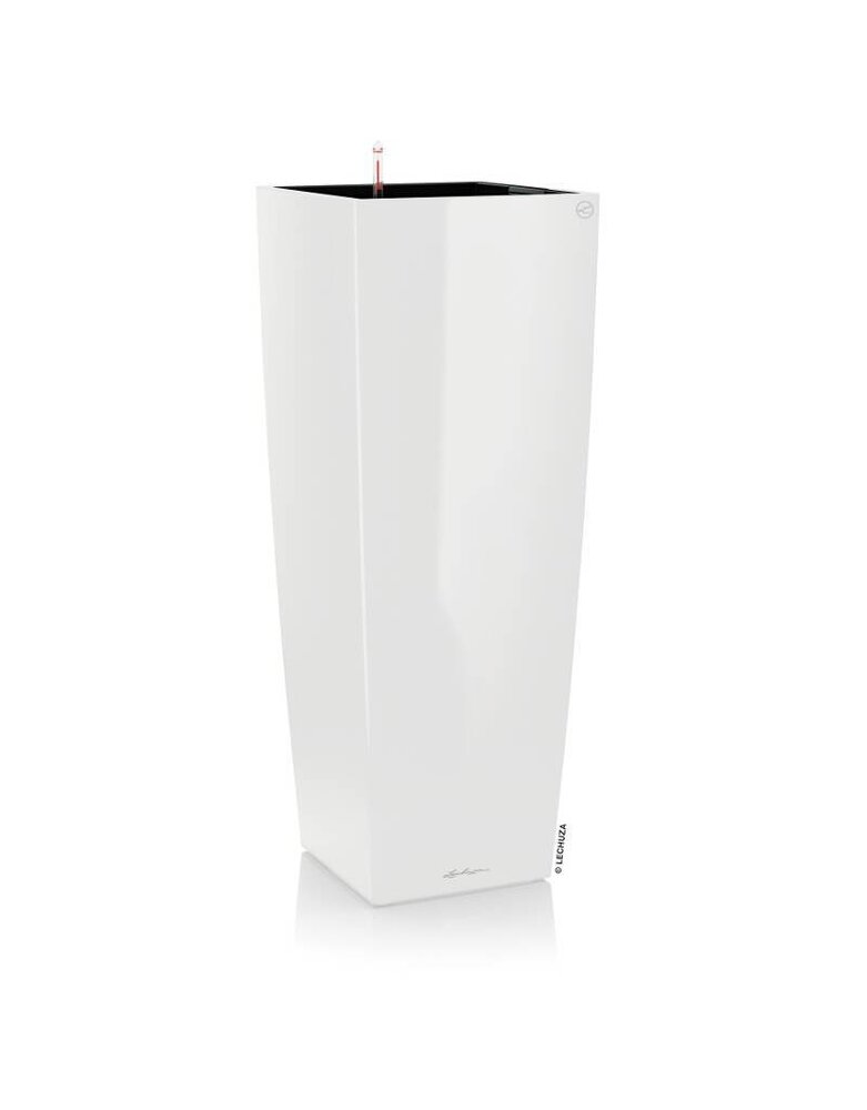 CUBICO ALTO white high-gloss