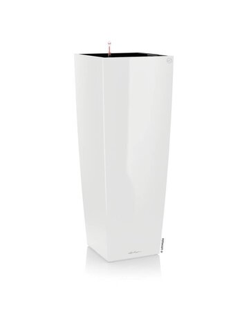 CUBICO ALTO white high-gloss
