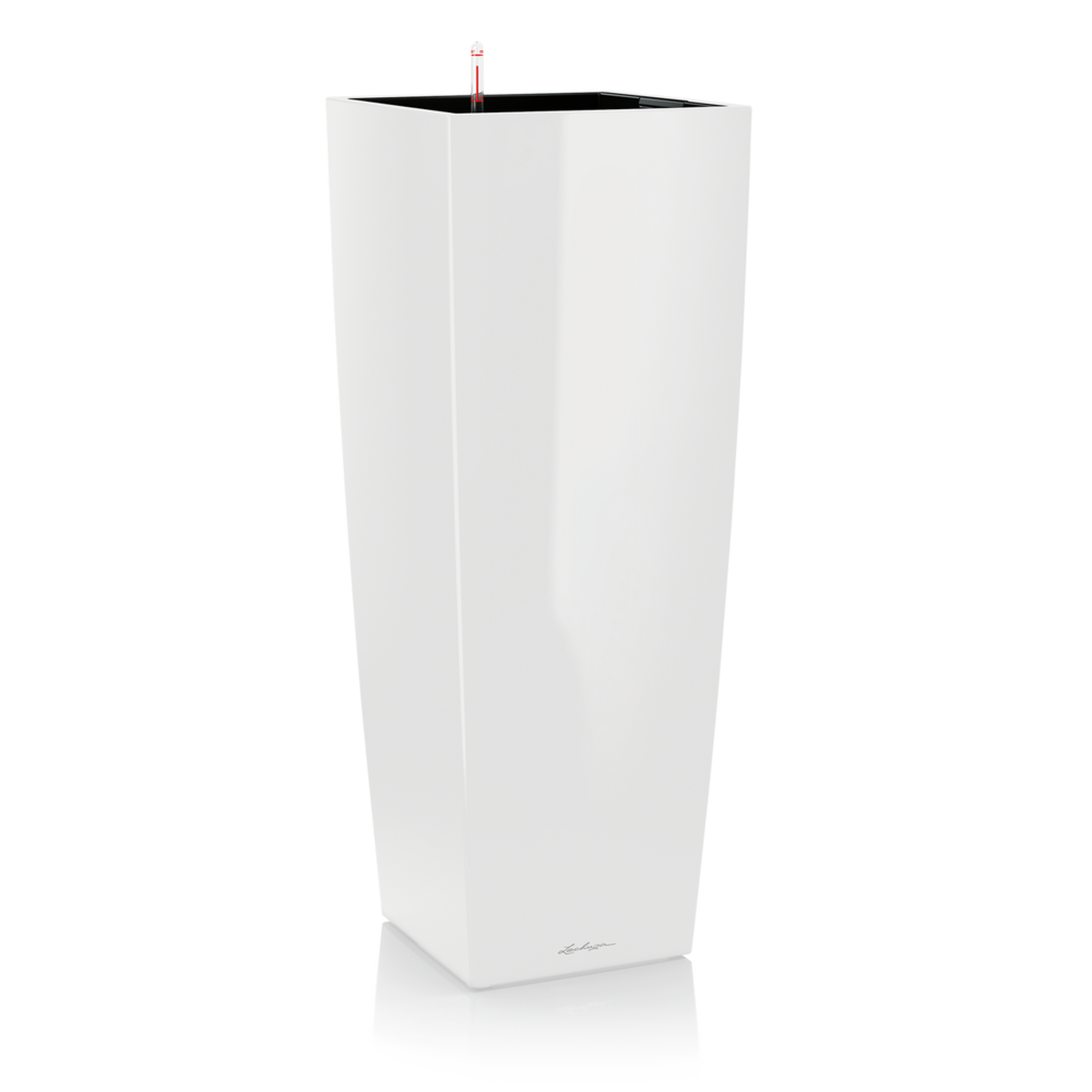 CUBICO ALTO blanc brillant