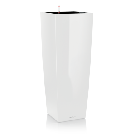 CUBICO ALTO blanc brillant