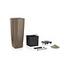 CUBICO ALTO shiny taupe CUBICO ALTO shiny taupe