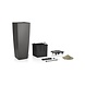 CUBICO ALTO anthrazit metallic CUBICO ALTO anthrazit metallic