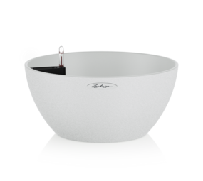 CUBETO Stone quarzweiß