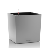 CUBE argent métallisé CUBE argent métallisé