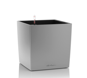 CUBE argent métallisé CUBE argent métallisé