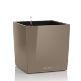 CUBE taupe hoogglans CUBE taupe hoogglans