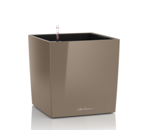 CUBE shiny taupe