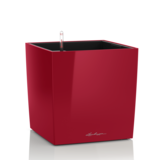 CUBE scarlet rot hochglanz