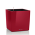 CUBE scarlet rot hochglanz