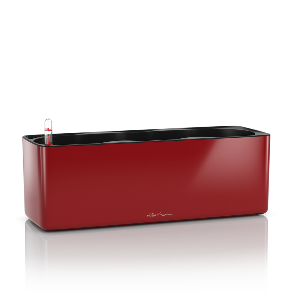 CUBE Glossy Triple scarlet rot highgloss