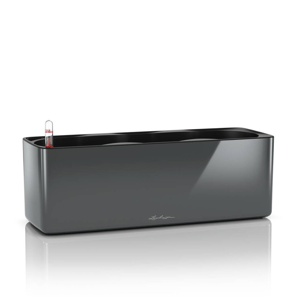 CUBE Glossy Triple anthrazit highgloss