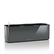 CUBE Glossy Triple anthracite ultra brillant CUBE Glossy Triple anthracite ultra brillant