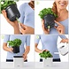 CUBE Glossy Triple charcoal high-gloss CUBE Glossy Triple charcoal high-gloss
