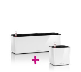 CUBE Glossy Triple + 14 blanc ultra brillant CUBE Glossy Triple + 14 blanc ultra brillant