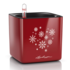 CUBE Glossy SNOW scarlet rot hochglanz CUBE Glossy SNOW scarlet rot hochglanz