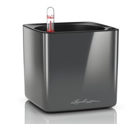 CUBE Glossy charcoal high-gloss CUBE Glossy charcoal high-gloss