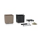 LECHUZA CUBE Cottage sand brown LECHUZA CUBE Cottage sand brown