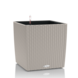 LECHUZA CUBE Cottage sand brown LECHUZA CUBE Cottage sand brown