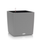 LECHUZA CUBE Cottage silver glow LECHUZA CUBE Cottage silver glow