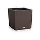 LECHUZA CUBE Cottage moka LECHUZA CUBE Cottage moka