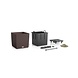 LECHUZA CUBE Cottage mokka LECHUZA CUBE Cottage mokka