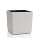 LECHUZA CUBE Cottage light grey LECHUZA CUBE Cottage light grey