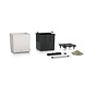 LECHUZA CUBE Cottage light grey LECHUZA CUBE Cottage light grey