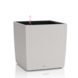 LECHUZA CUBE Cottage light grey LECHUZA CUBE Cottage light grey