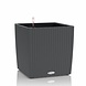 LECHUZA CUBE Cottage granit LECHUZA CUBE Cottage granit