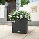 LECHUZA CUBE Cottage granit LECHUZA CUBE Cottage granit
