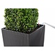 LECHUZA CUBE Cottage granit LECHUZA CUBE Cottage granit