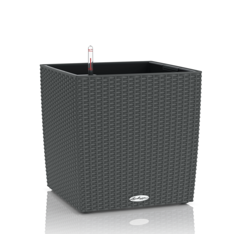 LECHUZA CUBE Cottage graniet LECHUZA CUBE Cottage graniet