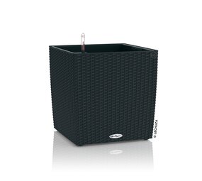 CUBE Cottage graphitschwarz CUBE Cottage graphitschwarz