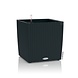 LECHUZA CUBE Cottage graphite black LECHUZA CUBE Cottage graphite black
