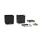 LECHUZA CUBE Cottage graphite black LECHUZA CUBE Cottage graphite black