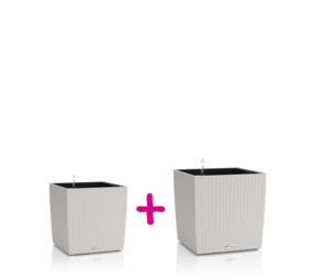 CUBE Cottage 30 + 40 gris clair CUBE Cottage 30 + 40 gris clair