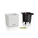LECHUZA CUBE Color white LECHUZA CUBE Color white