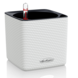 LECHUZA CUBE Color white LECHUZA CUBE Color white