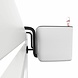 CUBE Color Triple white CUBE Color Triple white