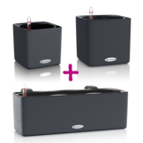 CUBE Color 14 + 16 + Triple Slate Grey CUBE Color 14 + 16 + Triple Slate Grey