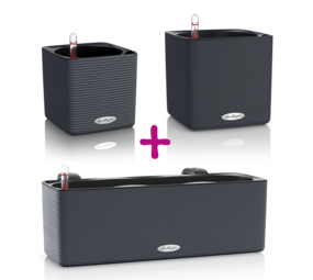 CUBE Color 14 + 16 + Triple Slate Grey CUBE Color 14 + 16 + Triple Slate Grey