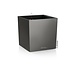 LECHUZA CUBE anthrazit metallic LECHUZA CUBE anthrazit metallic