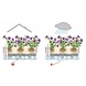 LECHUZA BALCONERA Cottage sand brown LECHUZA BALCONERA Cottage sand brown