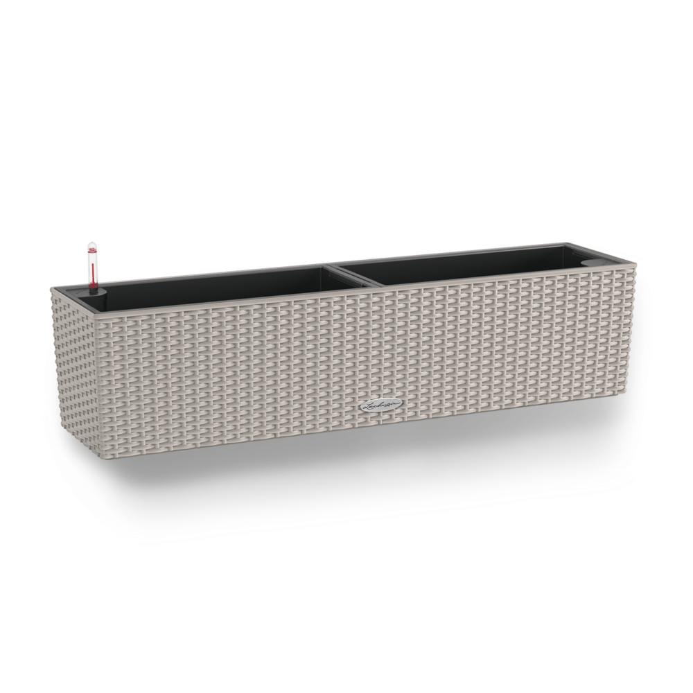 LECHUZA BALCONERA Cottage brun sable LECHUZA BALCONERA Cottage brun sable